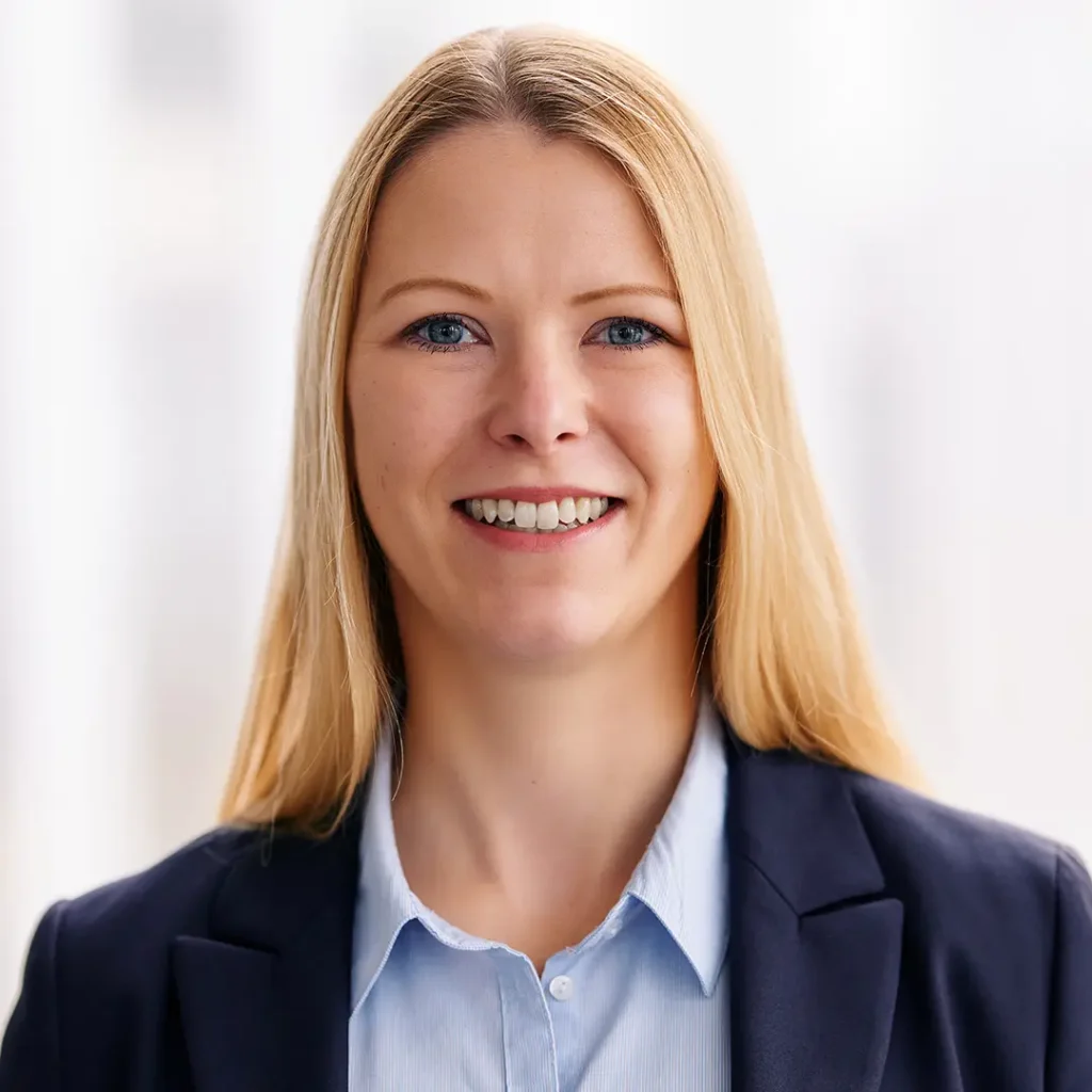 Ka­tha­ri­na Lüb­ke