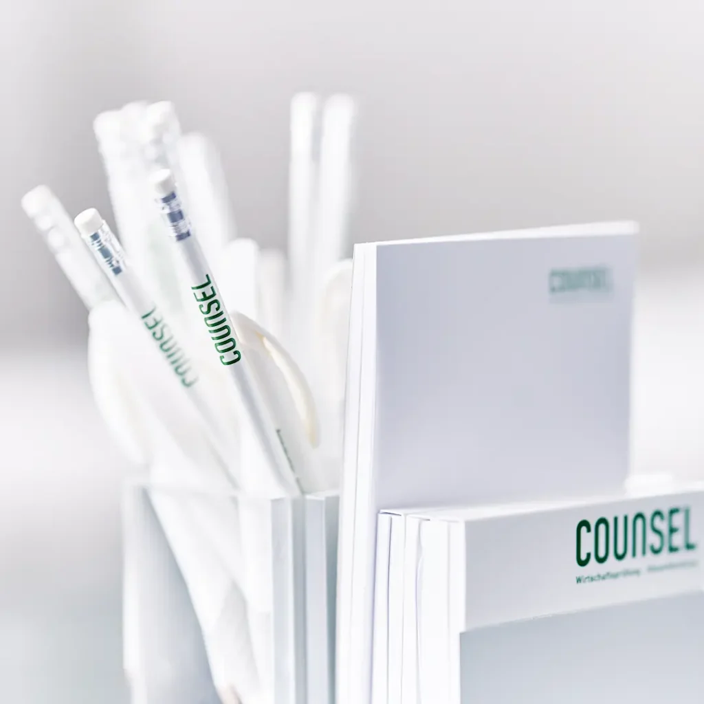 Counsel Stift- und Blockbox